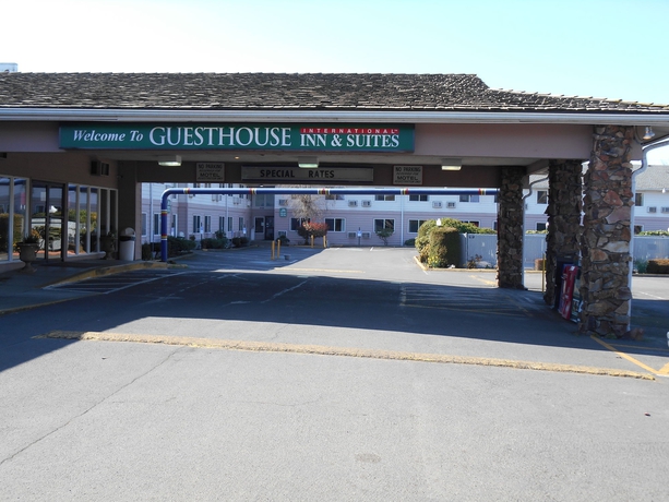 Imagen general del Hotel GuestHouse Inn and Suites Eugene Springfield. Foto 2