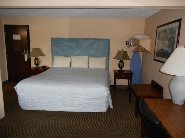 Imagen de la habitación del Hotel GuestHouse Inn and Suites Eugene Springfield. Foto 8