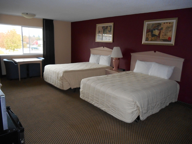 Imagen de la habitación del Hotel GuestHouse Inn and Suites Eugene Springfield. Foto 9