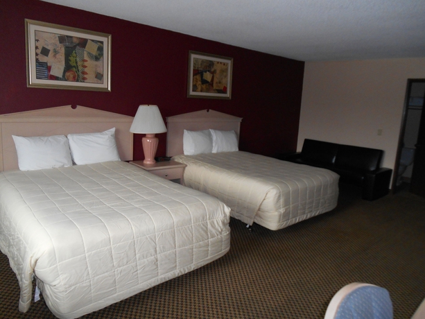 Imagen de la habitación del Hotel GuestHouse Inn and Suites Eugene Springfield. Foto 10