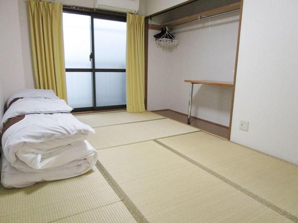 Imagen de la habitación del Hotel GuestHouse Kyotoabiya. Foto 6