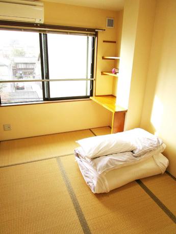 Imagen de la habitación del Hotel GuestHouse Kyotoabiya. Foto 9