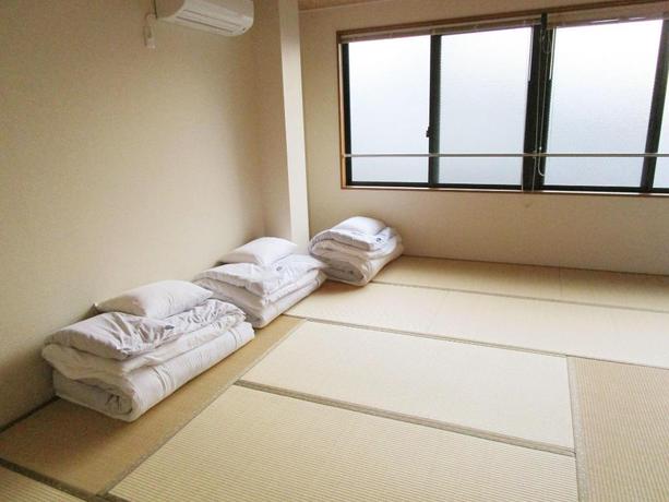 Imagen de la habitación del Hotel GuestHouse Kyotoabiya. Foto 13