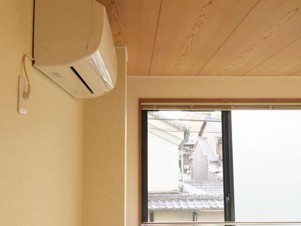 Imagen de la habitación del Hotel GuestHouse Kyotoabiya. Foto 15