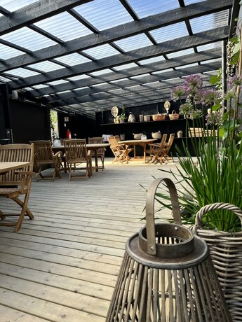 Imagen general del Hotel GuestHouse Læsø. Foto 1