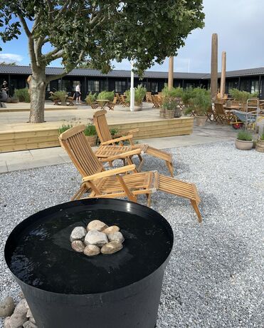 Imagen general del Hotel GuestHouse L&aelig;s&oslash;. Foto 9