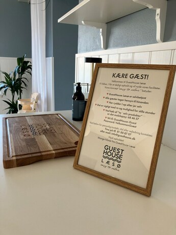 Imagen general del Hotel GuestHouse L&aelig;s&oslash;. Foto 10