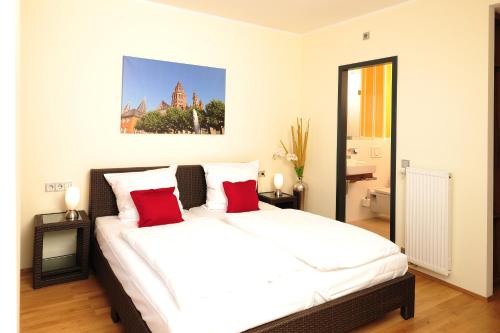 Imagen general del Hotel GuestHouse Mainz. Foto 1