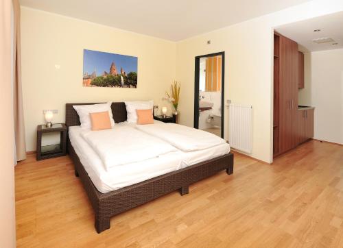 Imagen de la habitación del Hotel GuestHouse Mainz. Foto 5