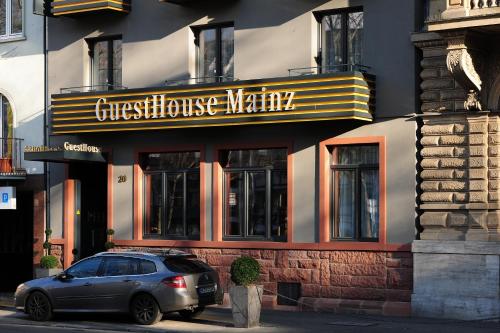 Imagen general del Hotel GuestHouse Mainz. Foto 2