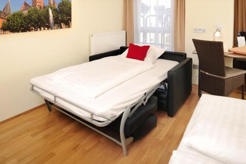 Imagen de la habitación del Hotel GuestHouse Mainz. Foto 6