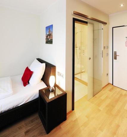 Imagen de la habitación del Hotel GuestHouse Mainz. Foto 7