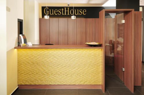 Imagen general del Hotel GuestHouse Mainz. Foto 4