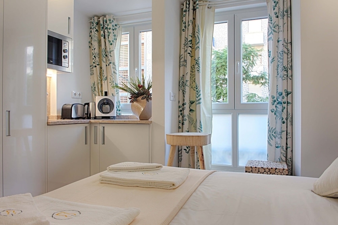 Imagen de la habitación del Hotel GuestHouse by Trip2Portugal. Foto 2