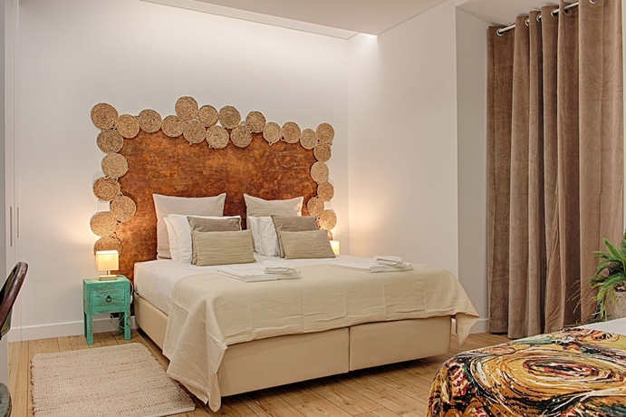 Imagen de la habitación del Hotel GuestHouse by Trip2Portugal. Foto 3