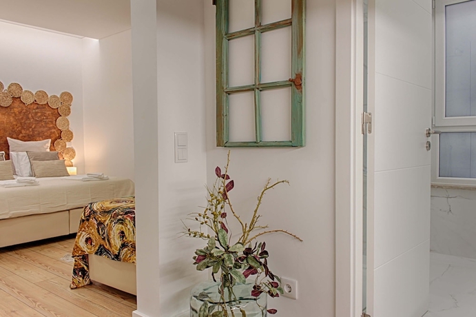 Imagen de la habitación del Hotel GuestHouse by Trip2Portugal. Foto 7