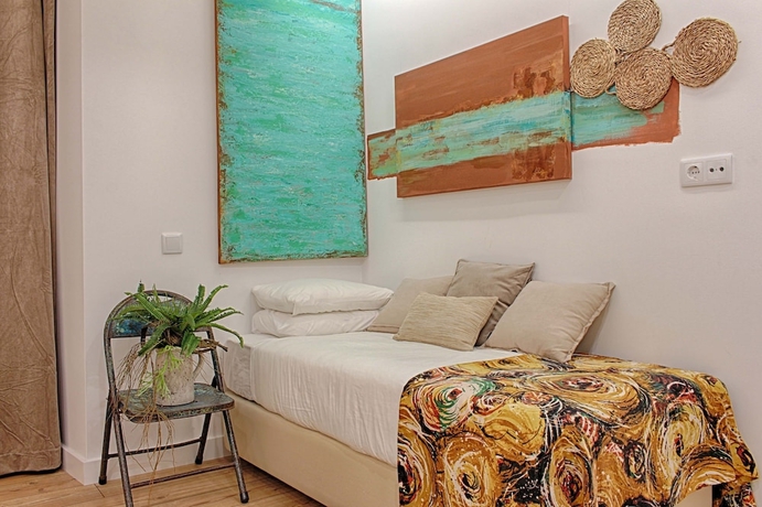 Imagen de la habitación del Hotel GuestHouse by Trip2Portugal. Foto 9