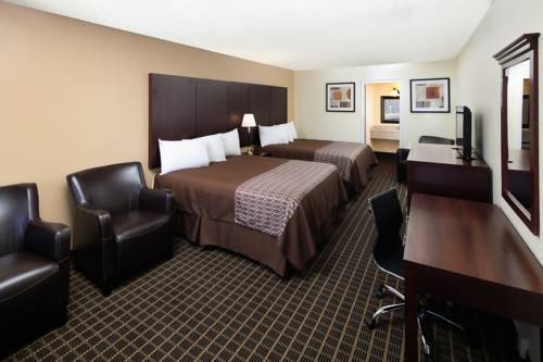 Imagen general del Hotel GuestPlace Inn and Suites. Foto 1