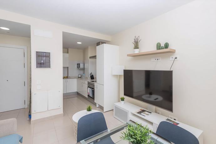 Imagen de la habitación del Hotel GuestReady - Nuevos Livian Suites Las Palmas. Foto 3