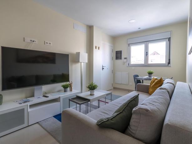 Imagen de la habitación del Hotel GuestReady - Nuevos Livian Suites Las Palmas. Foto 4