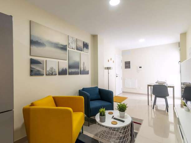 Imagen de la habitación del Hotel GuestReady - Nuevos Livian Suites Las Palmas. Foto 5