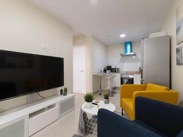 Imagen de la habitación del Hotel GuestReady - Nuevos Livian Suites Las Palmas. Foto 6