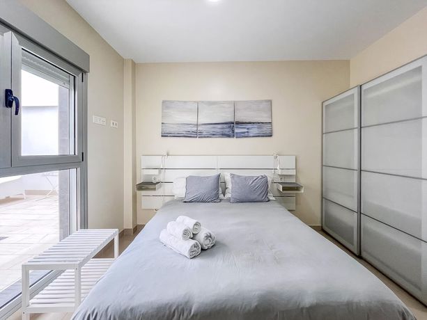 Imagen de la habitación del Hotel GuestReady - Nuevos Livian Suites Las Palmas. Foto 7