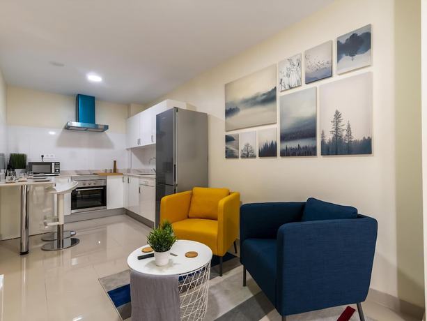 Imagen de la habitación del Hotel GuestReady - Nuevos Livian Suites Las Palmas. Foto 11