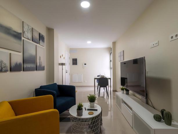 Imagen de la habitación del Hotel GuestReady - Nuevos Livian Suites Las Palmas. Foto 12