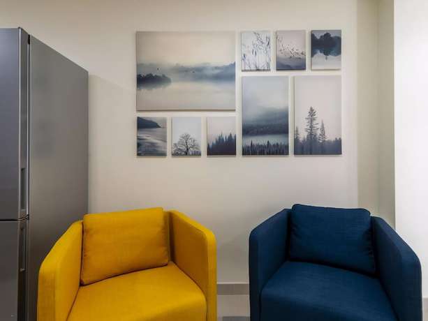 Imagen de la habitación del Hotel GuestReady - Nuevos Livian Suites Las Palmas. Foto 13