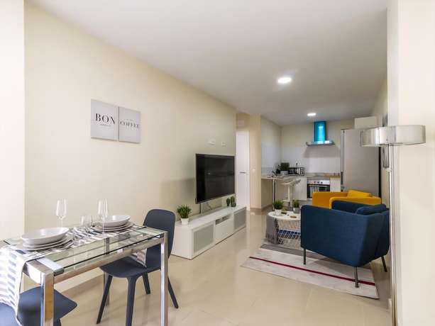 Imagen de la habitación del Hotel GuestReady - Nuevos Livian Suites Las Palmas. Foto 14