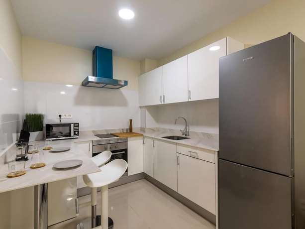 Imagen de la habitación del Hotel GuestReady - Nuevos Livian Suites Las Palmas. Foto 16