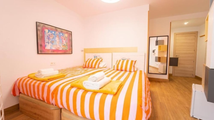Imagen de la habitación del Hotel Guesthome Lemon and Green. Foto 2