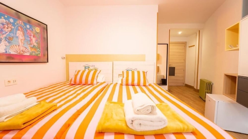 Imagen de la habitación del Hotel Guesthome Lemon and Green. Foto 3