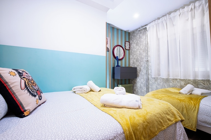 Imagen de la habitación del Hotel Guesthome Lemon and Green. Foto 4