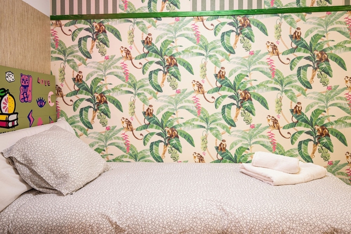 Imagen de la habitación del Hotel Guesthome Lemon and Green. Foto 5