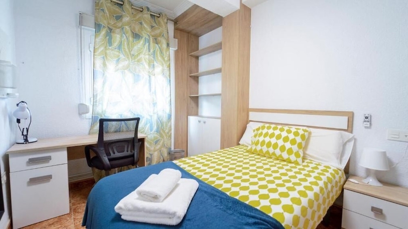 Imagen de la habitación del Hotel Guesthome Lemon and Green. Foto 7