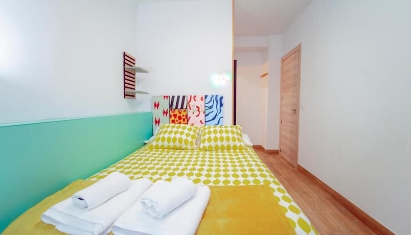 Imagen de la habitación del Hotel Guesthome Lemon and Green. Foto 10