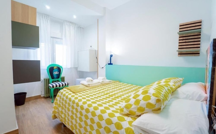 Imagen de la habitación del Hotel Guesthome Lemon and Green. Foto 11