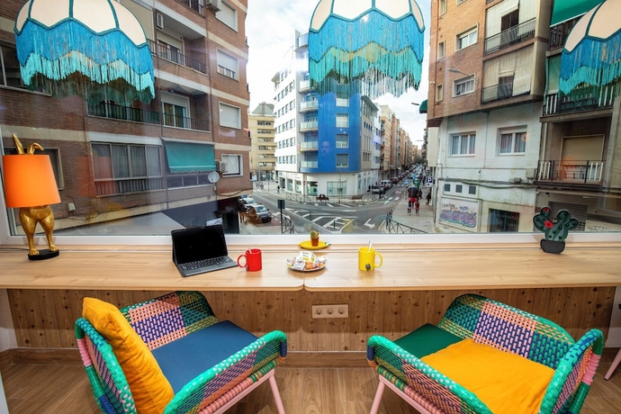 Imagen general del Hotel Guesthome Lemon and Green. Foto 1