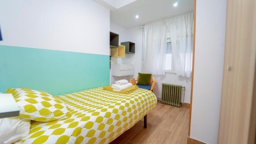Imagen de la habitación del Hotel Guesthome Lemon and Green. Foto 12