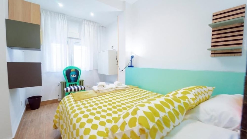 Imagen de la habitación del Hotel Guesthome Lemon and Green. Foto 13