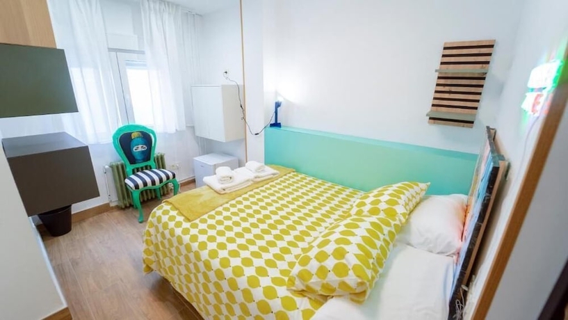 Imagen de la habitación del Hotel Guesthome Lemon and Green. Foto 14