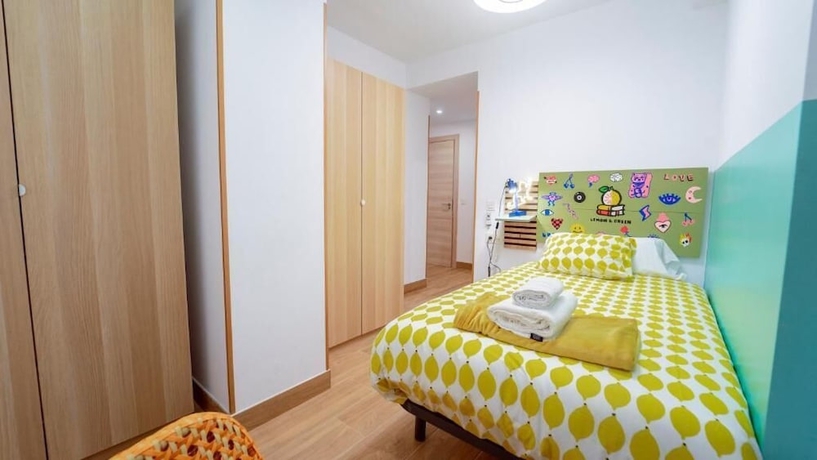 Imagen de la habitación del Hotel Guesthome Lemon and Green. Foto 15