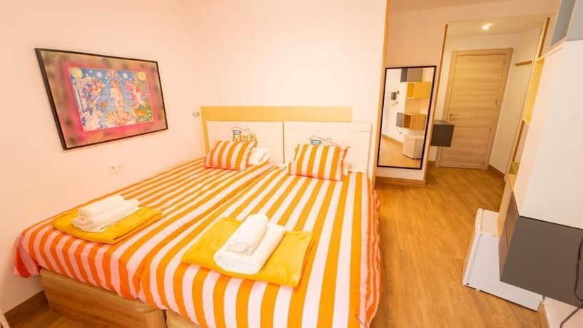 Imagen de la habitación del Hotel Guesthome Lemon and Green. Foto 16