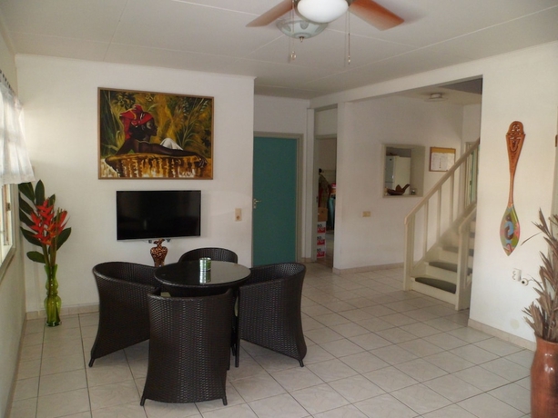 Imagen de los interiores del Hotel Guesthouse Amice. Foto 9