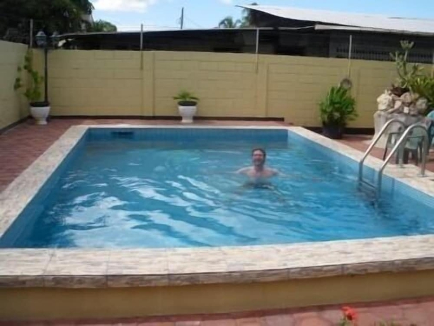 Imagen de la piscina del Hotel Guesthouse Amice. Foto 14