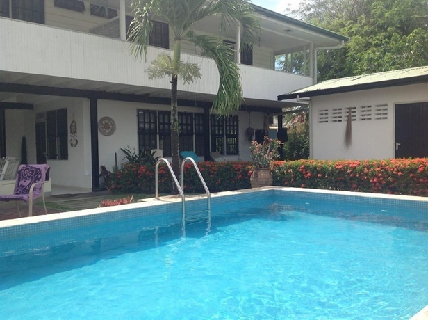 Imagen de la piscina del Hotel Guesthouse Amice. Foto 15