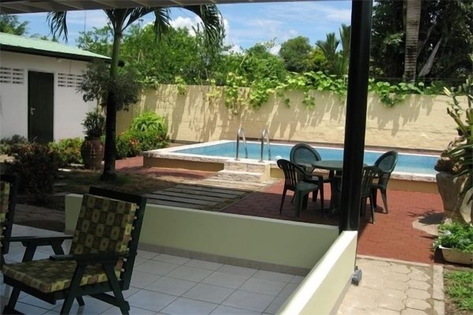 Imagen de la piscina del Hotel Guesthouse Amice. Foto 16