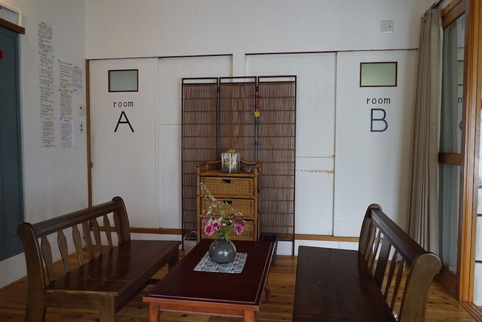 Imagen de los interiores del Hotel Guesthouse Ant Hut. Foto 15